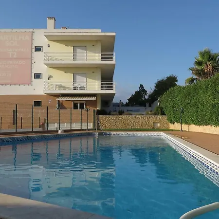 Apartamento Partilha Sol Alvor