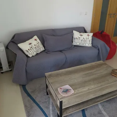 Apartamento Partilha Sol