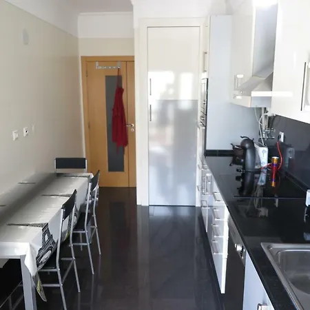Partilha Sol Apartment