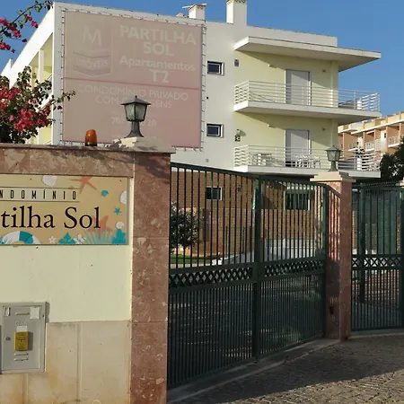 Partilha Sol * 阿尔沃尔